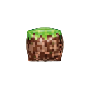 GLOBO FOIL  MINI CAFE VERDE 60X30 MP