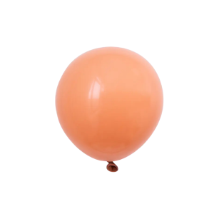 GLOBO LISO 28CM VINTAGE BEIGE 25UNID MP