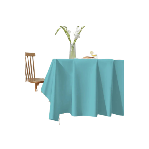MANTEL METALICO CELESTE 137X183 MR PARTY