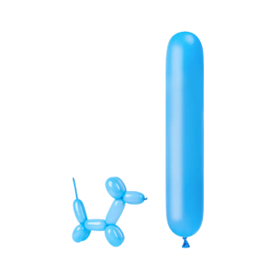 Globo figura celeste (15 unidades 110 CM)