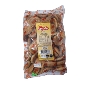 Galletas Saoba