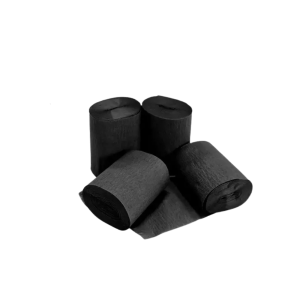 FESTON 6CM NEGRO 4 UNID MPA