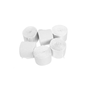 FESTON METALIZADO PLATA 6 UNID MP