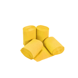 FESTON 6CM AMARILLO 4 UNID MPA