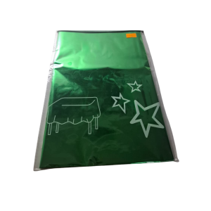 MANTEL METAL VERDE 137X183 BE