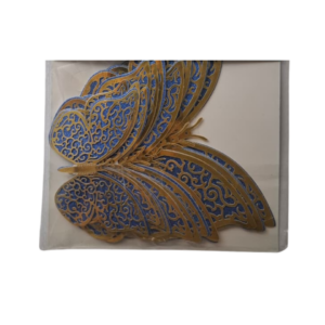 Mariposas decorativas