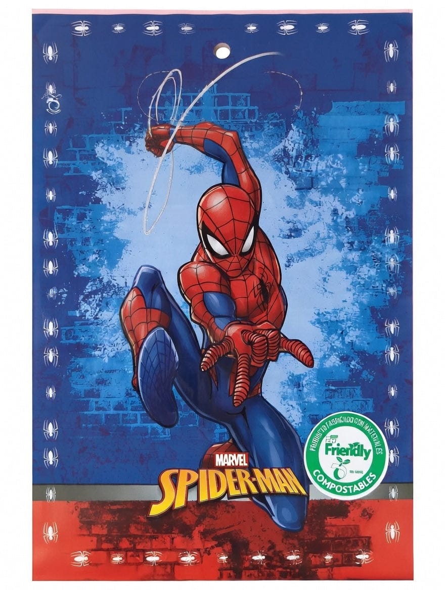 Bolsas dulces Spiderman