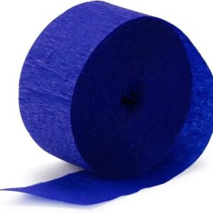 Festón azul (6 unidades)