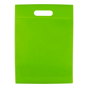 Bolsas TNT 31x25 Verde Lima 10 unid