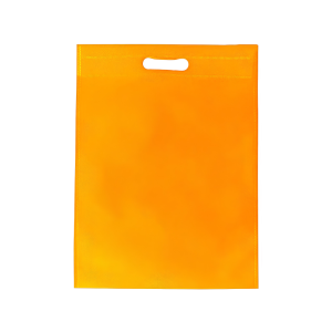 Bolsas  TNT 31x25 Naranja 10 unid