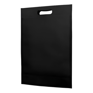 Bolsas  TNT 31x25 Negro 10 unid