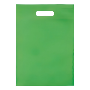 Bolsas TNT 31x25 Verde 10 unid