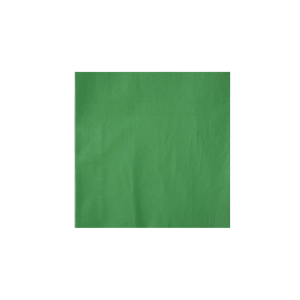 SERVILLETA 33X33 VERDE 10 UNID MP