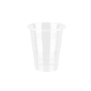 VASO PLASTICO 10 UNI TRANSPARENTE 500ML MP
