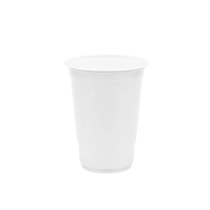 VASOS 300ML BLANCO 20 UNID MPA