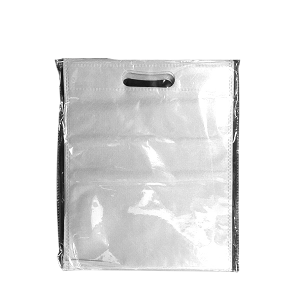BOLSAS TNT 31X25 BLANCO 25 UNID FE