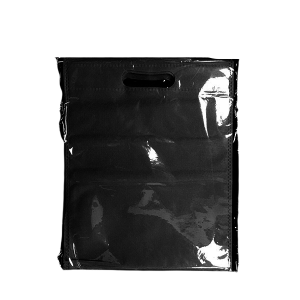 BOLSAS TNT 31X25 NEGRO 10 UNID FE