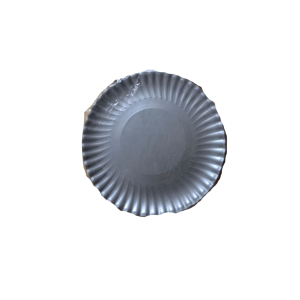 PLATO CARTON PLATEADO 50 UNID CORY