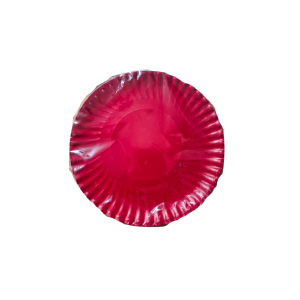 PLATO CARTON ROJO  50 UNID CORY