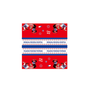 SERVILLETA FIESTAS PATRIAS 33X33 10 UNID MR PARTY