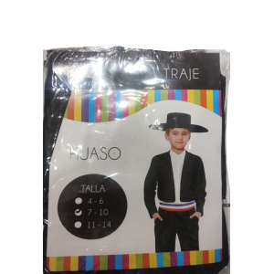 Traje Huaso Elegante infantil