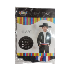 Traje Huaso Elegante infantil