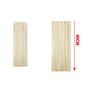 BROCHETA MADERA 40X50 UNID FE