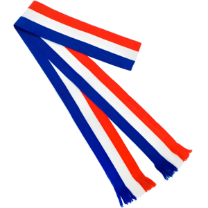 Disfraz Faja Tricolor 6.5x144cm fe