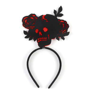 Cintillo Calavera Halloween  be