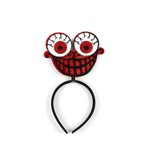 Cintillo Carita Halloween be