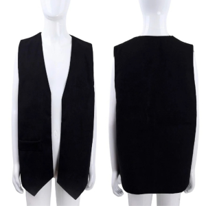 Bolero Negro Talla 6 fe