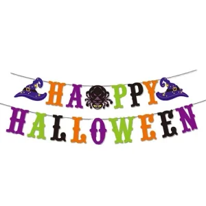 BANNER HALLOWEEN PARTY