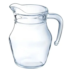 Oferta 6 Jarras de Vidrio medio litro