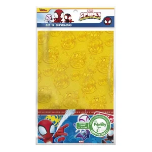 Mantel Impreso Spidey bla