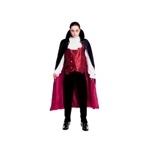DISFRAZ VAMPIRO TALLA L FESTY