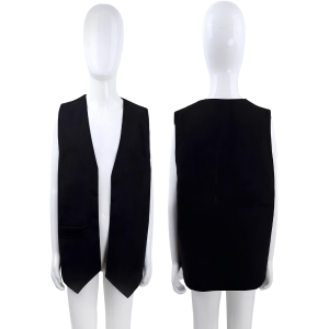 Bolero Negro Talla 6 fe