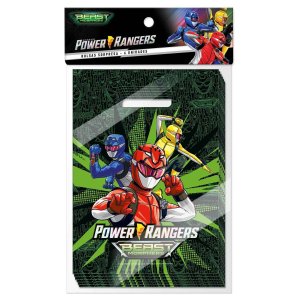 BOLSA PLASTICA DULCE POWER RANGERS