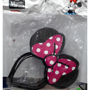 Cintillo Carton Minnie 6 unid bla
