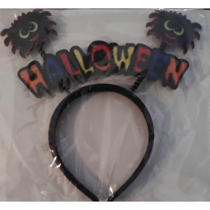 CINTILLO HALLOWEEN  BELINA