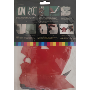 Mascara Papel DIY - Imagen 2