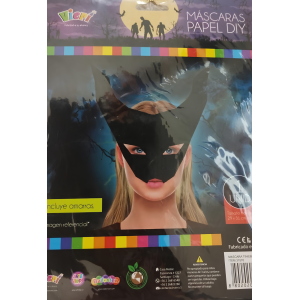 MASCARA TINIEBLAS X1 