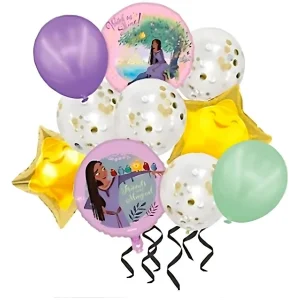SET GLOBOS WISH BLASCOOL