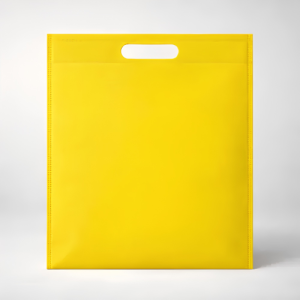 Bolsa TNT 31x25 Amarillo 10 unid