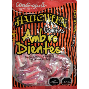 Dulce Gomitas Dientes 300 gr