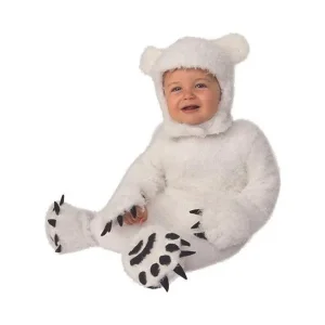 DISFRAZ POLAR BEAR CUB 1–2 CARNAVAL