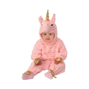 DISFRAZ UNICORNIO BEBE LLAMA CORN CARNA