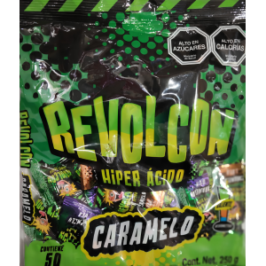 Dulce Caramelo Revolcon 250 gr
