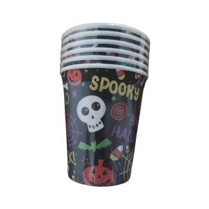 VASO HALLOWEEN 250 ML GFELIZ