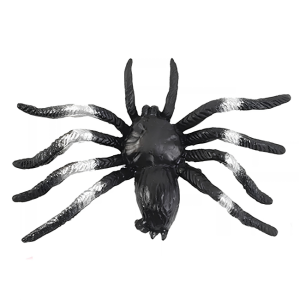 Chiche Arañitas 7cm  6unid Be