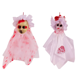 Adorno Colgante Fantasma Halloween 40*40 Be